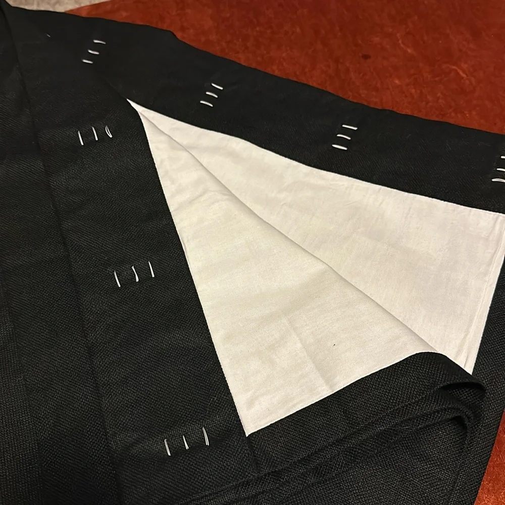 Pottery Barn Blackout Panel